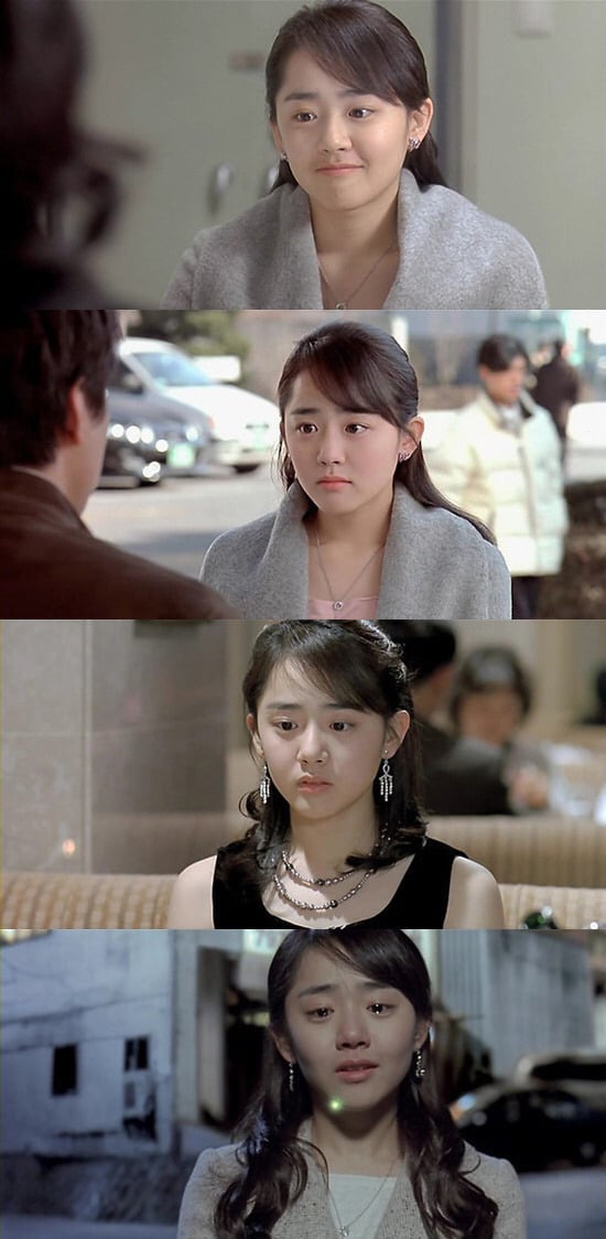 분위기가 남달랐던 문근영 리즈시절.jpgif | 인스티즈