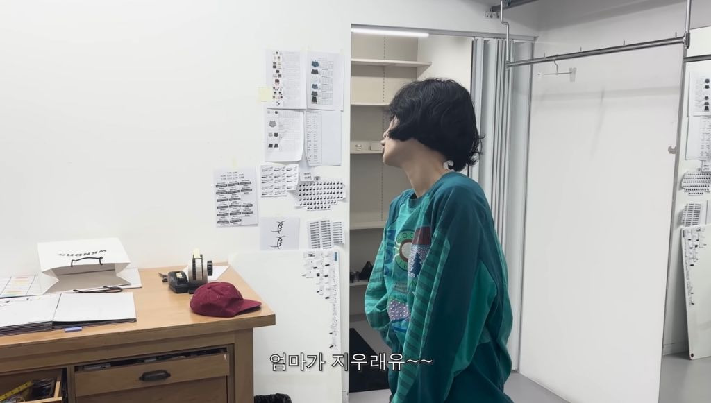 타투 제거 브이로그 올린 나나 | 인스티즈