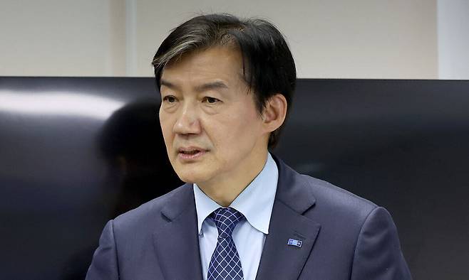 조국, 이 대통령 편들며 "韓, 네타냐후 입국 시 체포 의무” | 인스티즈