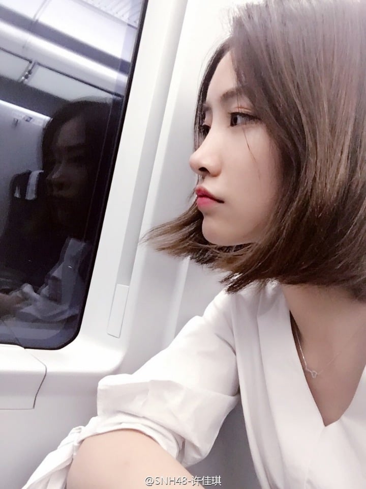 중국의 단발 여신.jpg | 인스티즈
