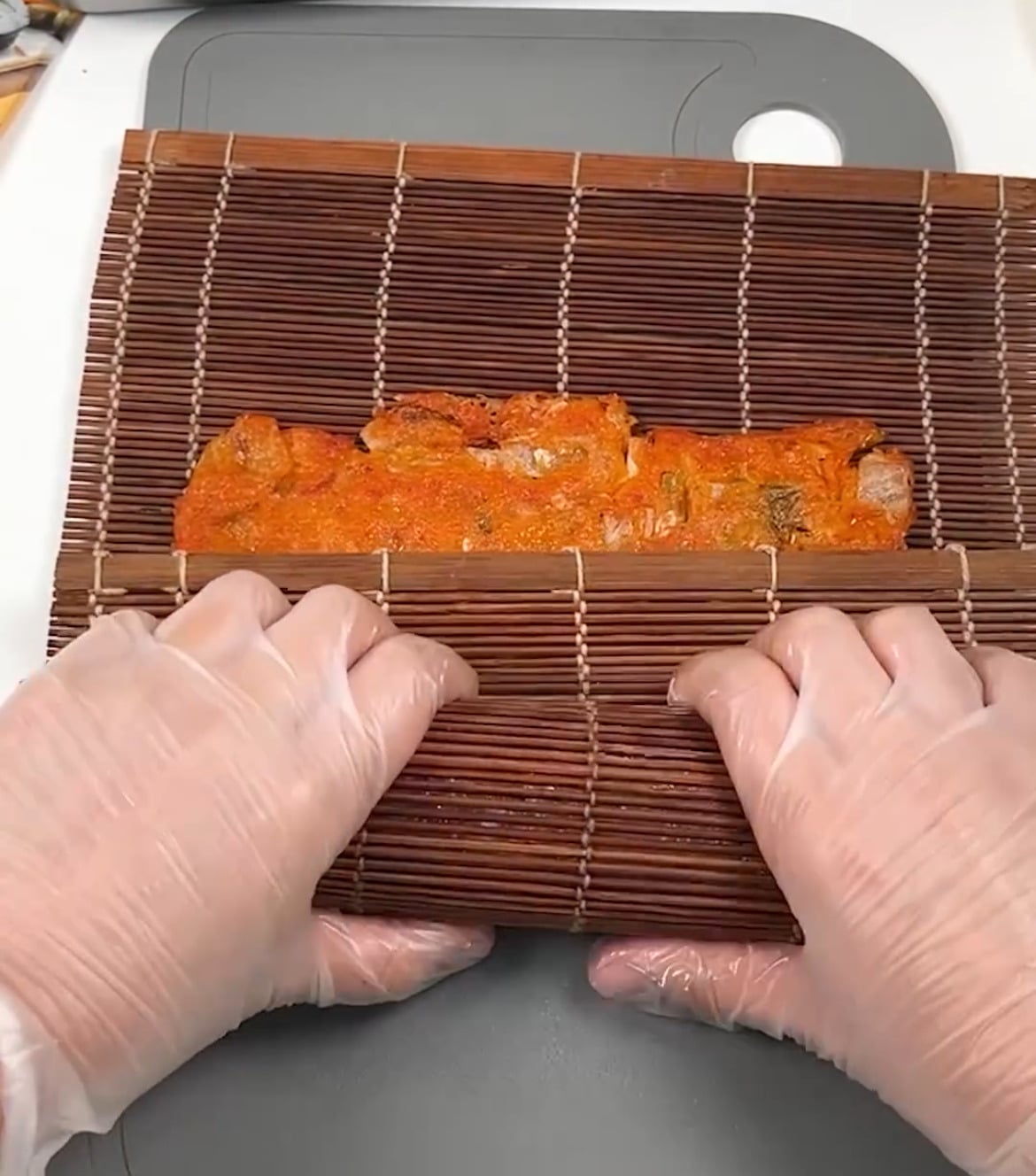 김치전 김밥 | 인스티즈