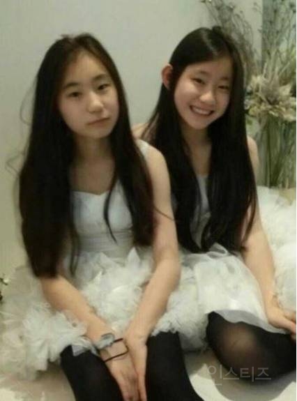 채연 채령자매랑 친언니처럼 닮은 백예린 | 인스티즈