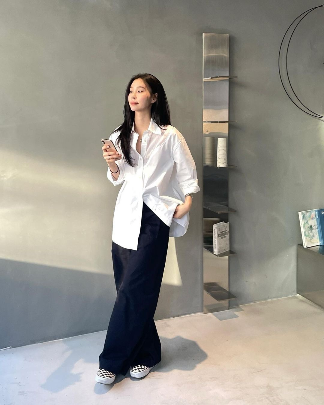핀터레스트에 "봄 편안한 옷차림” 치면 나오는 룩들 👕👚👖 | 인스티즈