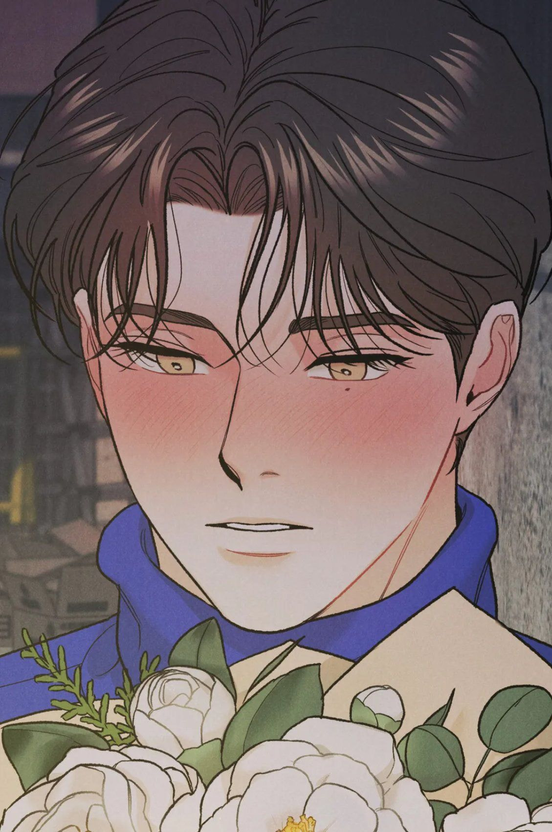 최근 핫한 BL웹툰 캐릭터 직업.............jpg | 인스티즈