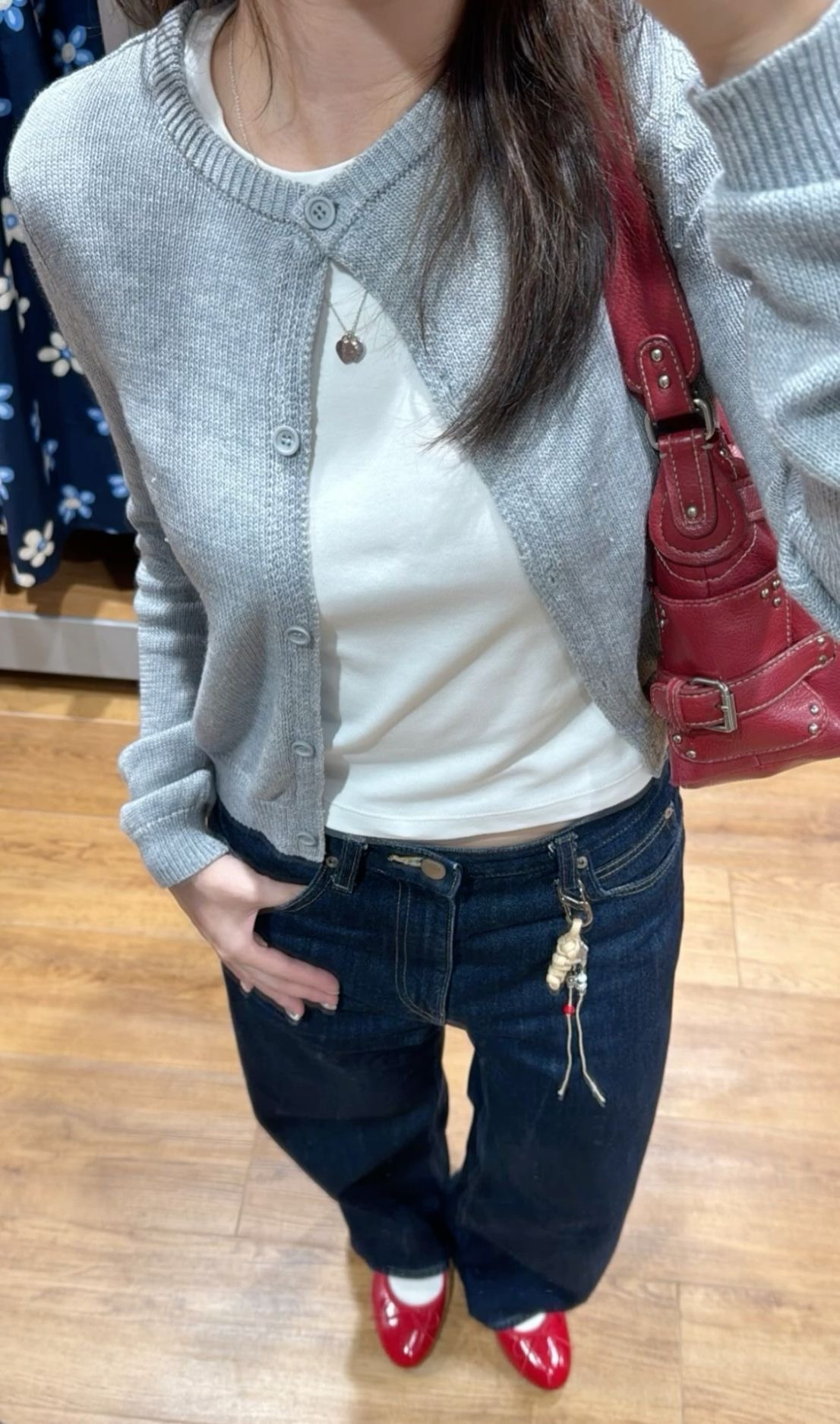 핀터레스트에 "봄 편안한 옷차림” 치면 나오는 룩들 👕👚👖 | 인스티즈