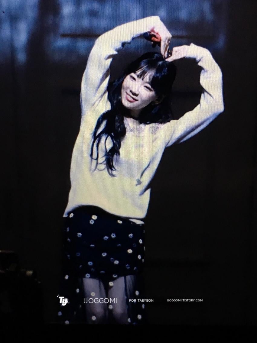 태연 콘서트 뒷풀이 사진 + 에피소드 .jpg | 인스티즈