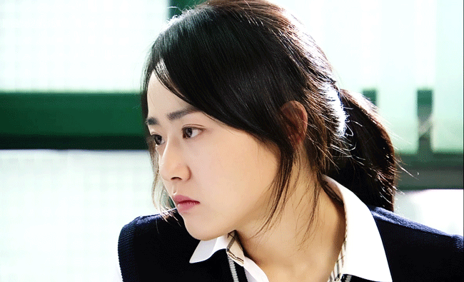 분위기가 남달랐던 문근영 리즈시절.jpgif | 인스티즈