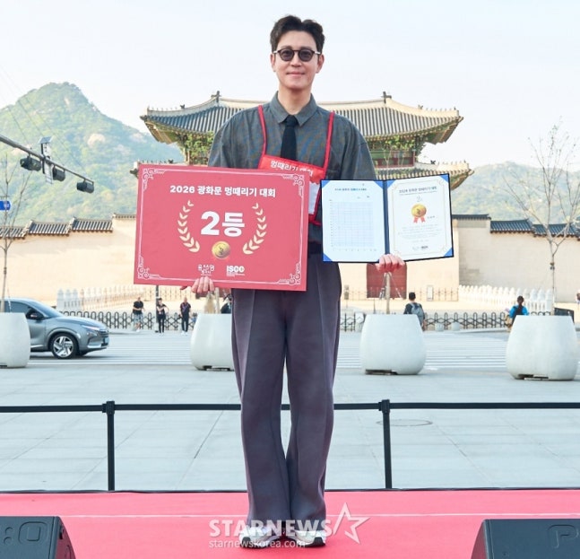 [정보/소식] [단독] '멍때리기 대회 2등' 최원영 "평소에도 멍 잘 때려..무의미하지 않아" | 인스티즈