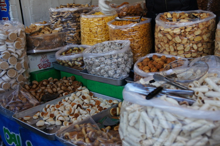 호불호 심하게 갈리는 옛날 시장과자.jpg | 인스티즈