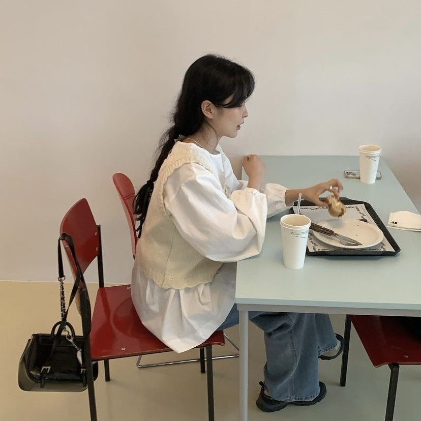 핀터레스트에 "봄 편안한 옷차림” 치면 나오는 룩들 👕👚👖 | 인스티즈