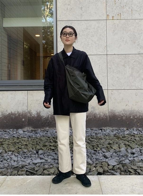 핀터레스트에 "봄 편안한 옷차림” 치면 나오는 룩들 👕👚👖 | 인스티즈
