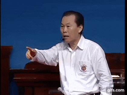 [예수중심교회] 유명한 이초석 목사 장풍 쏘는 장면 | 인스티즈