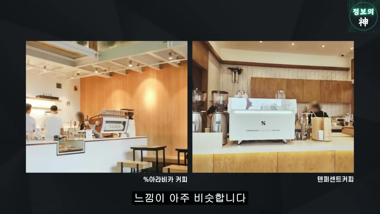 전국 1천개 매장 텐퍼센트 커피의 진실 | 인스티즈
