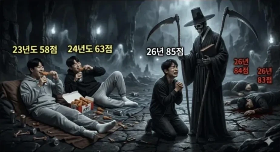 공무원 취직 개꿀인 교정직 근황 | 인스티즈