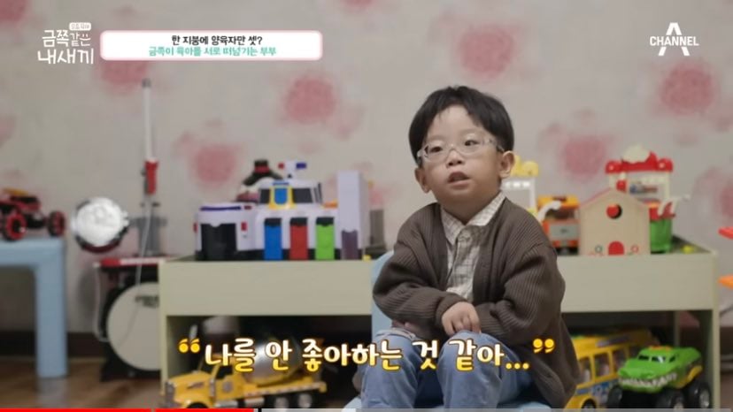 X(트위터)에서 눈물 죽죽 뽑는 중인 금쪽이 인터뷰 | 인스티즈