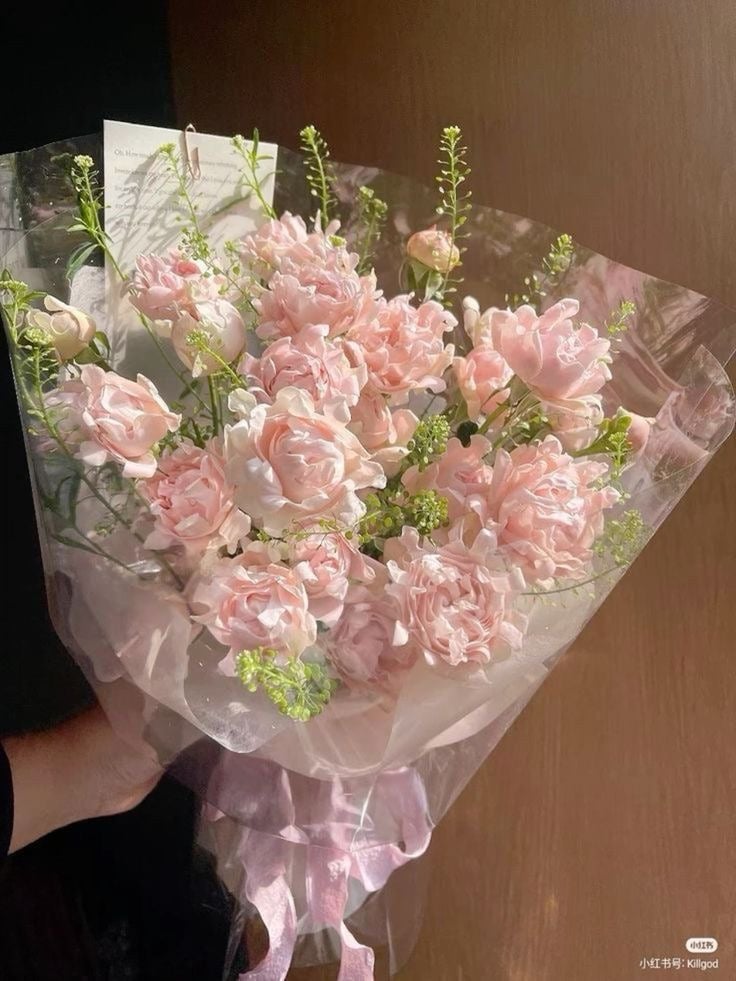 🙋: 싼티 안 나는 걸로 주세요... 주문하신 꽃다발 나왔습니다 💐🪻 | 인스티즈