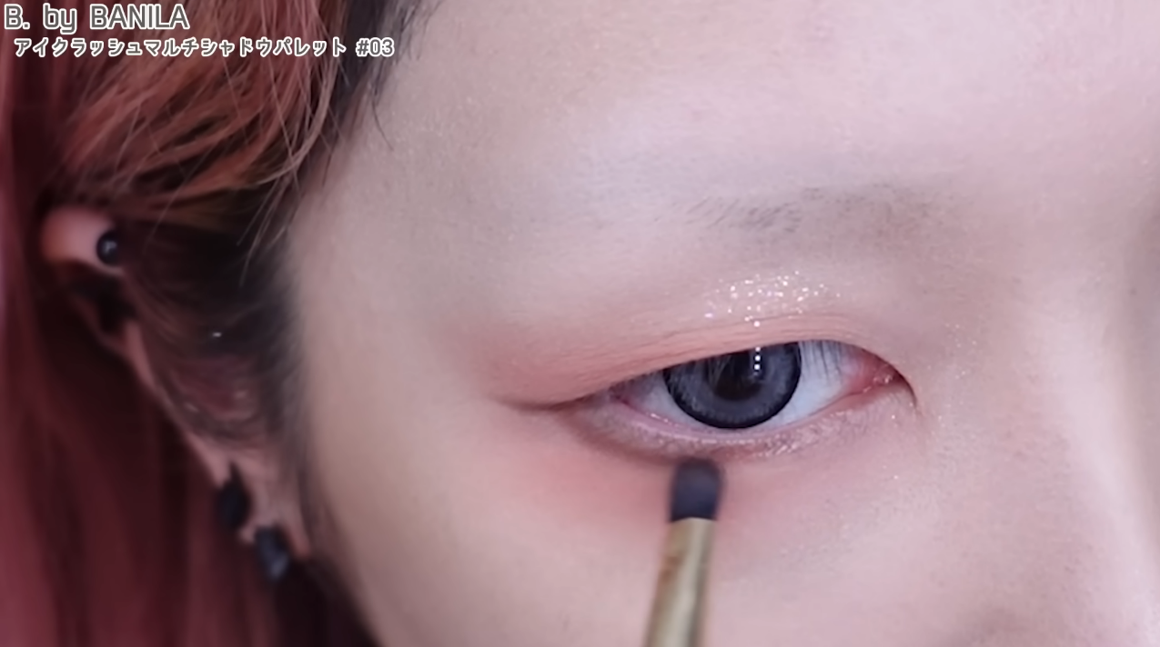 일본 화장 고수의 지뢰계 메이크업.jpg | 인스티즈