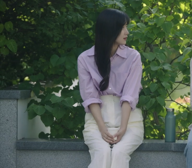 현실적인 2-30대 코디 같은 사랑의 이해 속 문가영 코디 | 인스티즈