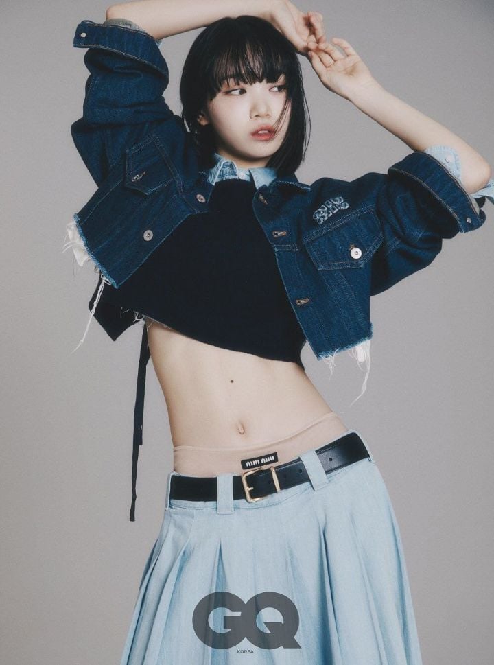 르세라핌 김채원 특이한 점.jpg | 인스티즈