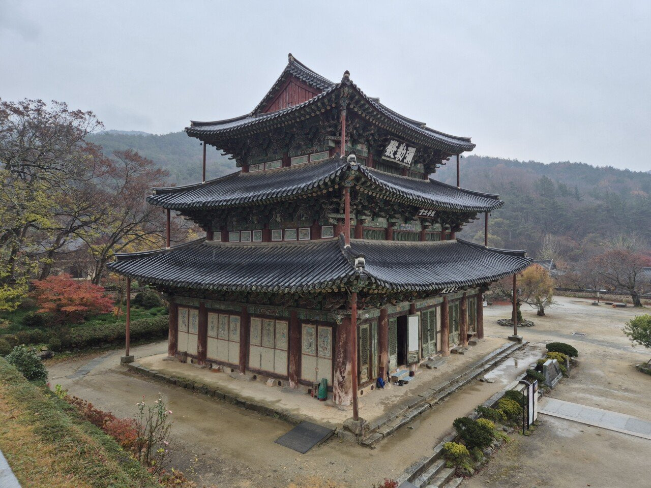 한국에서 유일하게 존재한다는 3층 한옥 건물 | 인스티즈