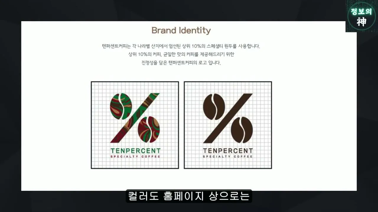 전국 1천개 매장 텐퍼센트 커피의 진실 | 인스티즈