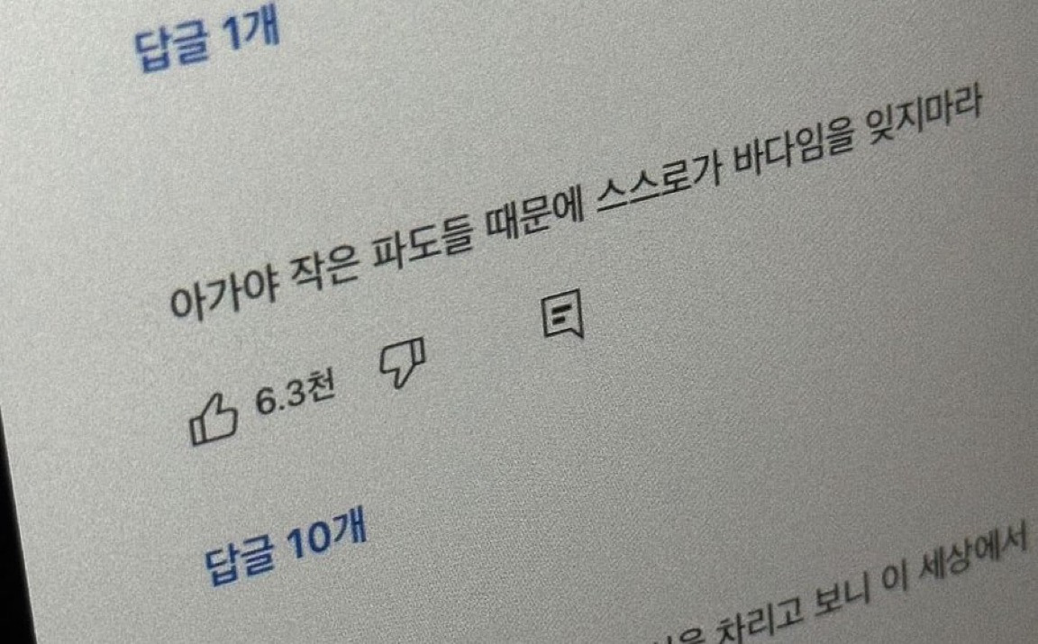 한국인의 말의 센스가 좋다는 일본 트위터리안들 | 인스티즈