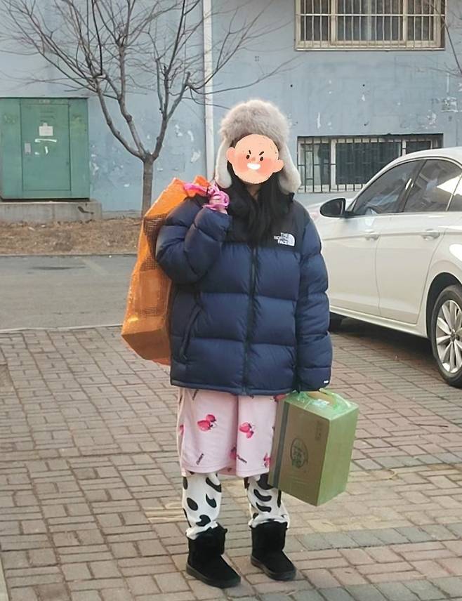 "옷 잘 입는 것도 귀찮아”… 中, '역겨운' 출근 복장 유행 | 인스티즈