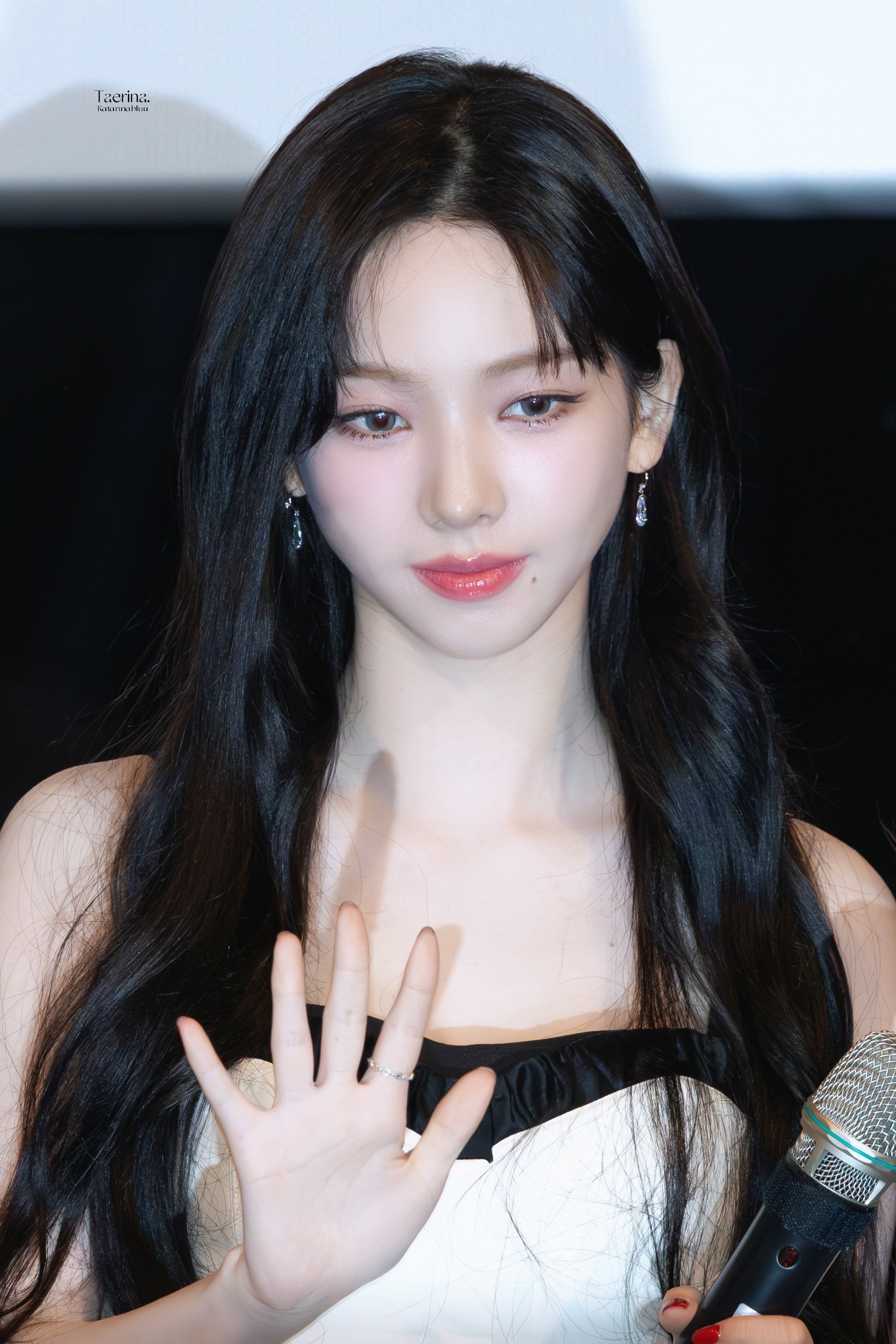 오늘자 카리나 | 인스티즈