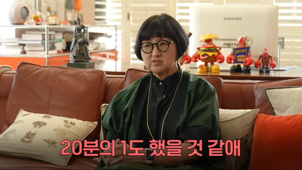 노희영이 프라다를 최고의 명품이라 꼽는 이유 | 인스티즈