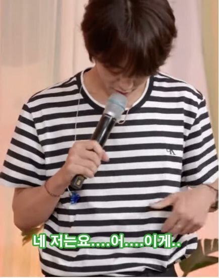 뱉어내는 이승윤, 다시 떠먹이는 레드벨벳 슬기 | 인스티즈
