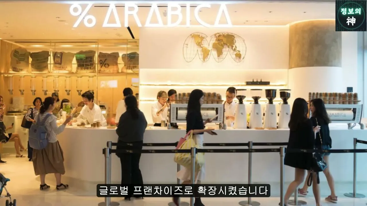 전국 1천개 매장 텐퍼센트 커피의 진실 | 인스티즈