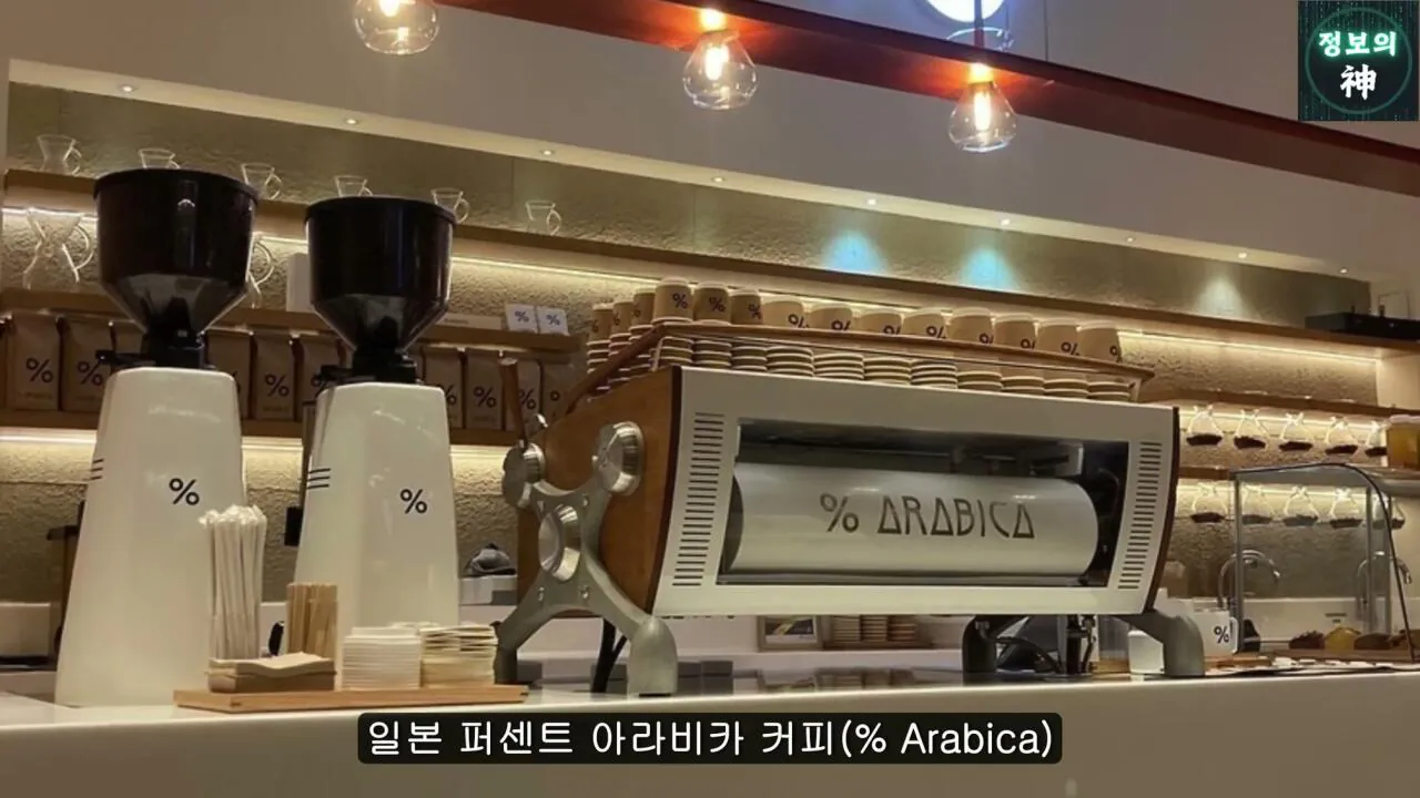전국 1천개 매장 텐퍼센트 커피의 진실 | 인스티즈