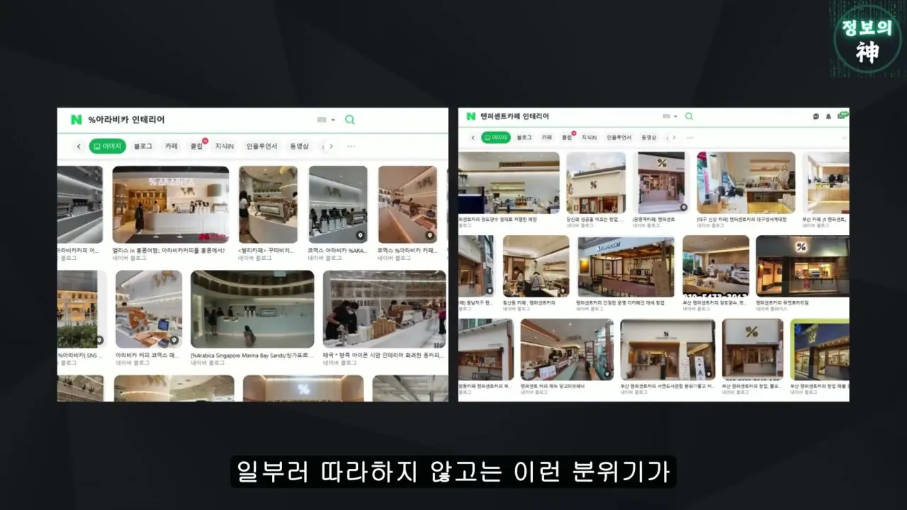 전국 1천개 매장 텐퍼센트 커피의 진실 | 인스티즈