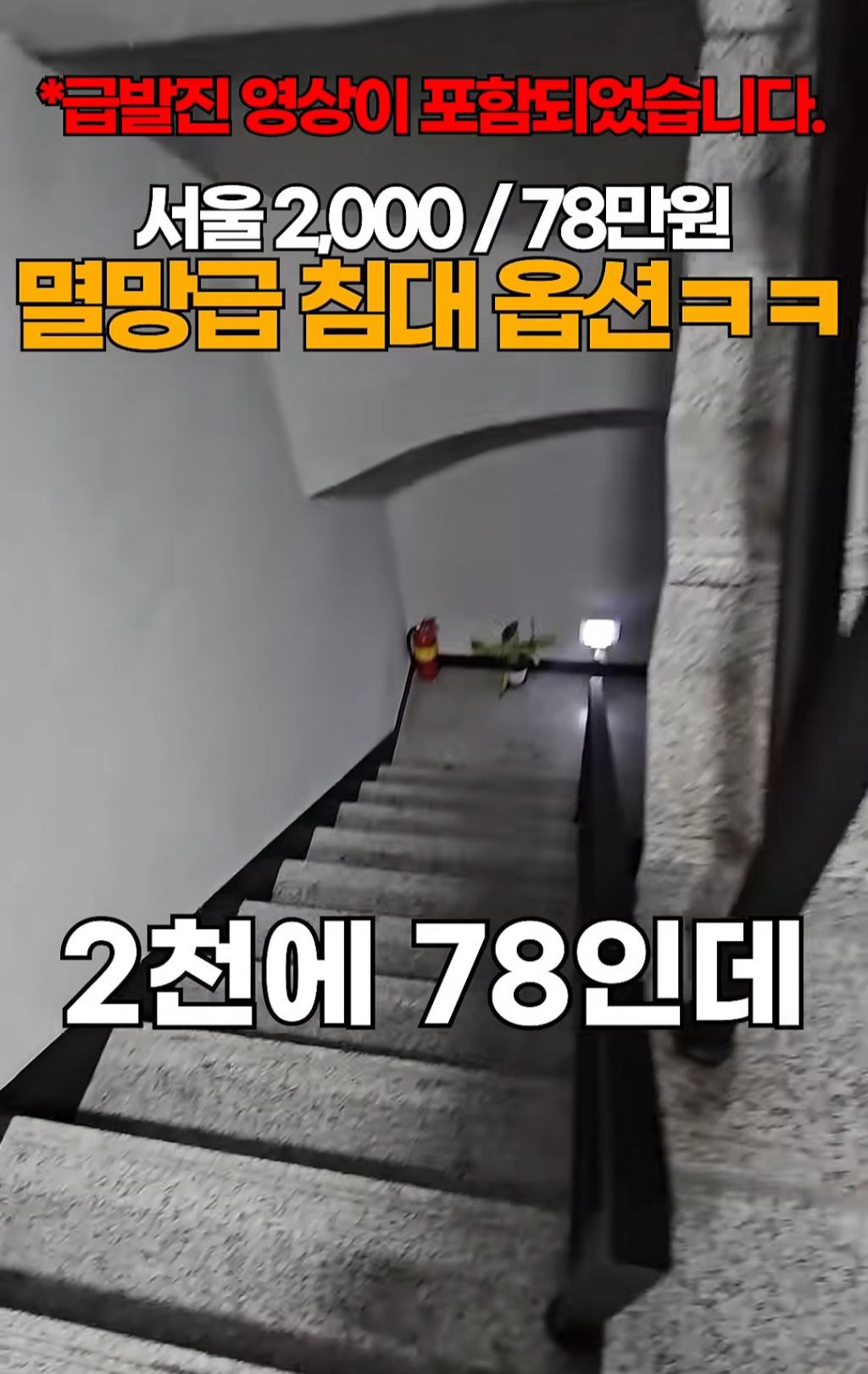 서울 2000/78 인덕션, 냉장고, 침대 옵션 복층 원룸 | 인스티즈