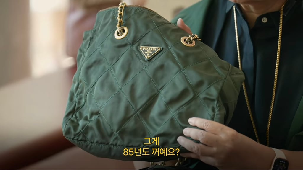노희영이 프라다를 최고의 명품이라 꼽는 이유 | 인스티즈