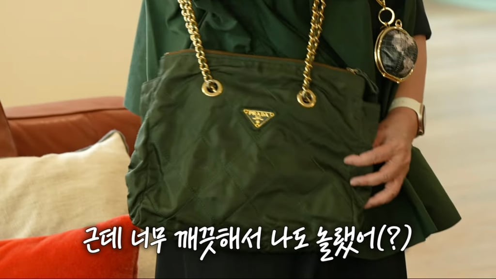 노희영이 프라다를 최고의 명품이라 꼽는 이유 | 인스티즈