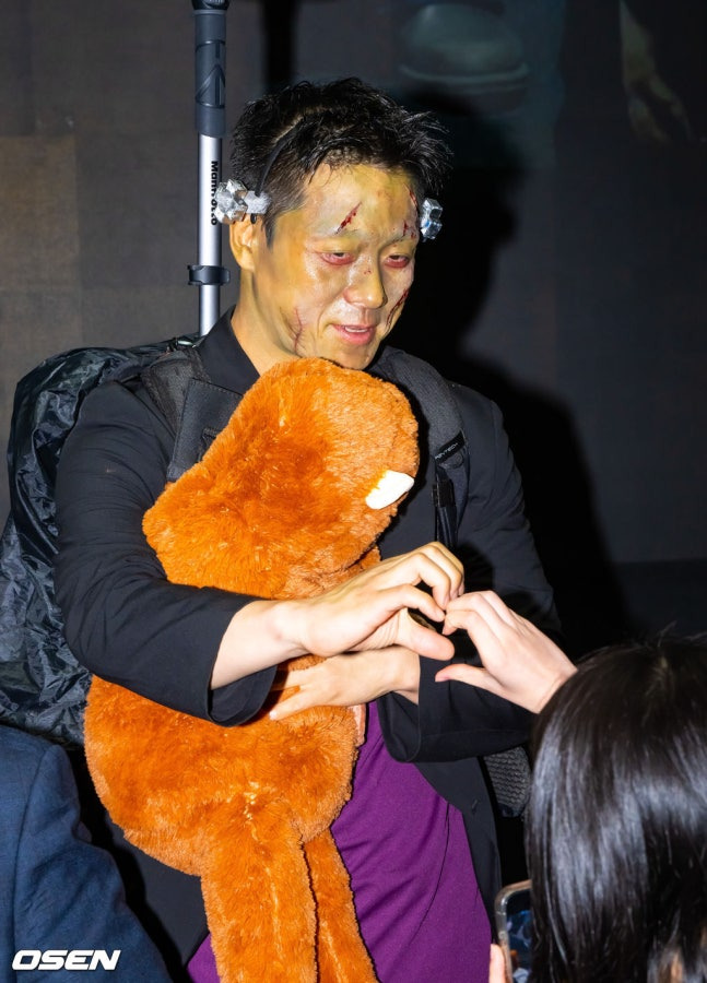 오늘자 단체 귀신 분장한 살목지팀.jpg | 인스티즈
