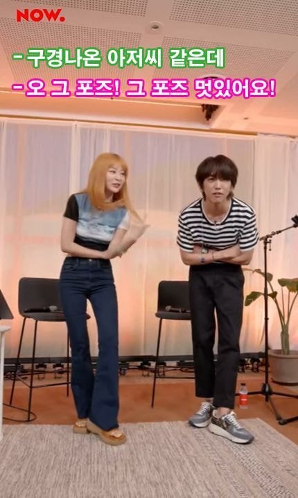 뱉어내는 이승윤, 다시 떠먹이는 레드벨벳 슬기 | 인스티즈