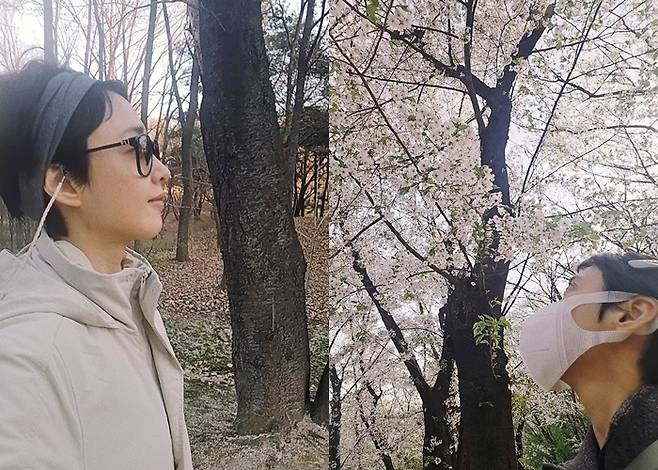 김민정, 36년 배우 생활 잠시 멈추나…"내 직업에서 떨어져 있기” | 인스티즈