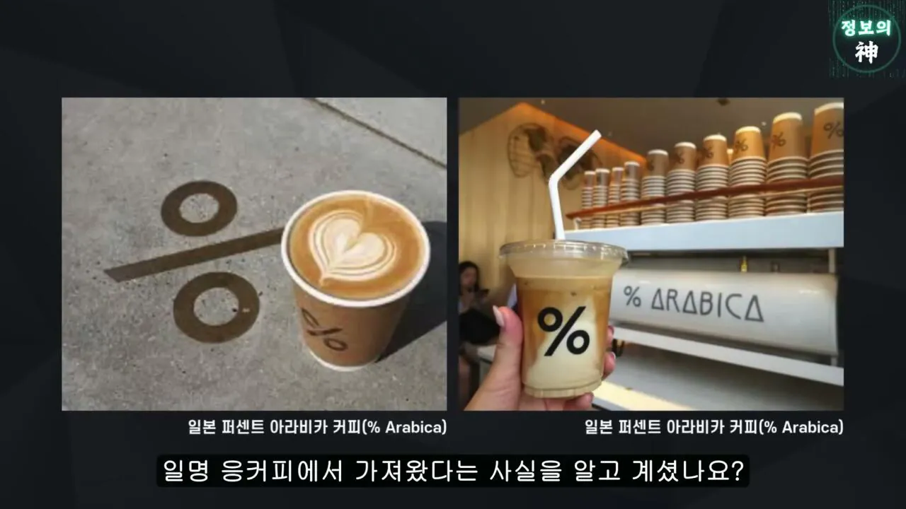 전국 1천개 매장 텐퍼센트 커피의 진실 | 인스티즈