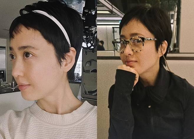 김민정, 36년 배우 생활 잠시 멈추나…"내 직업에서 떨어져 있기” | 인스티즈