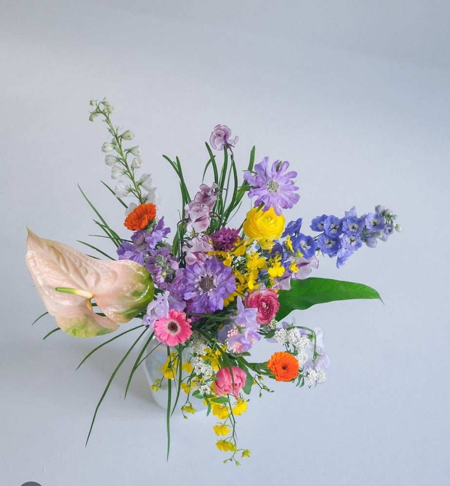 🙋: 싼티 안 나는 걸로 주세요... 주문하신 꽃다발 나왔습니다 💐🪻 | 인스티즈