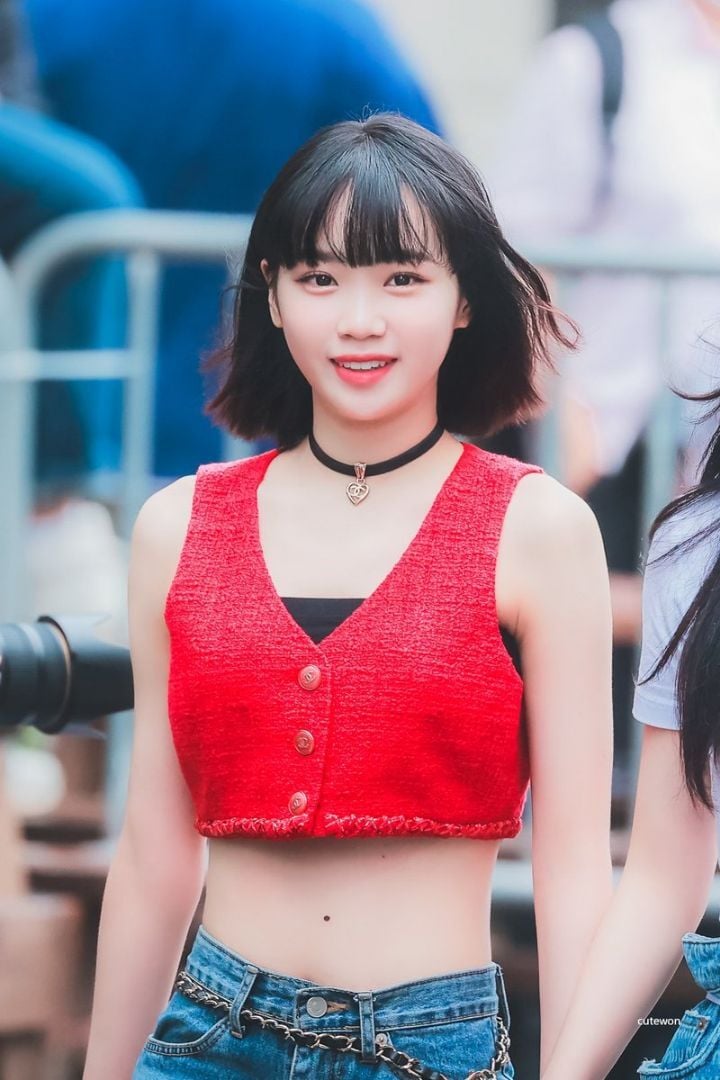 르세라핌 김채원 특이한 점.jpg | 인스티즈