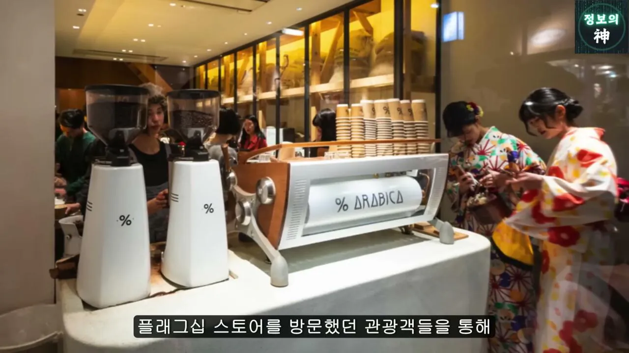 전국 1천개 매장 텐퍼센트 커피의 진실 | 인스티즈