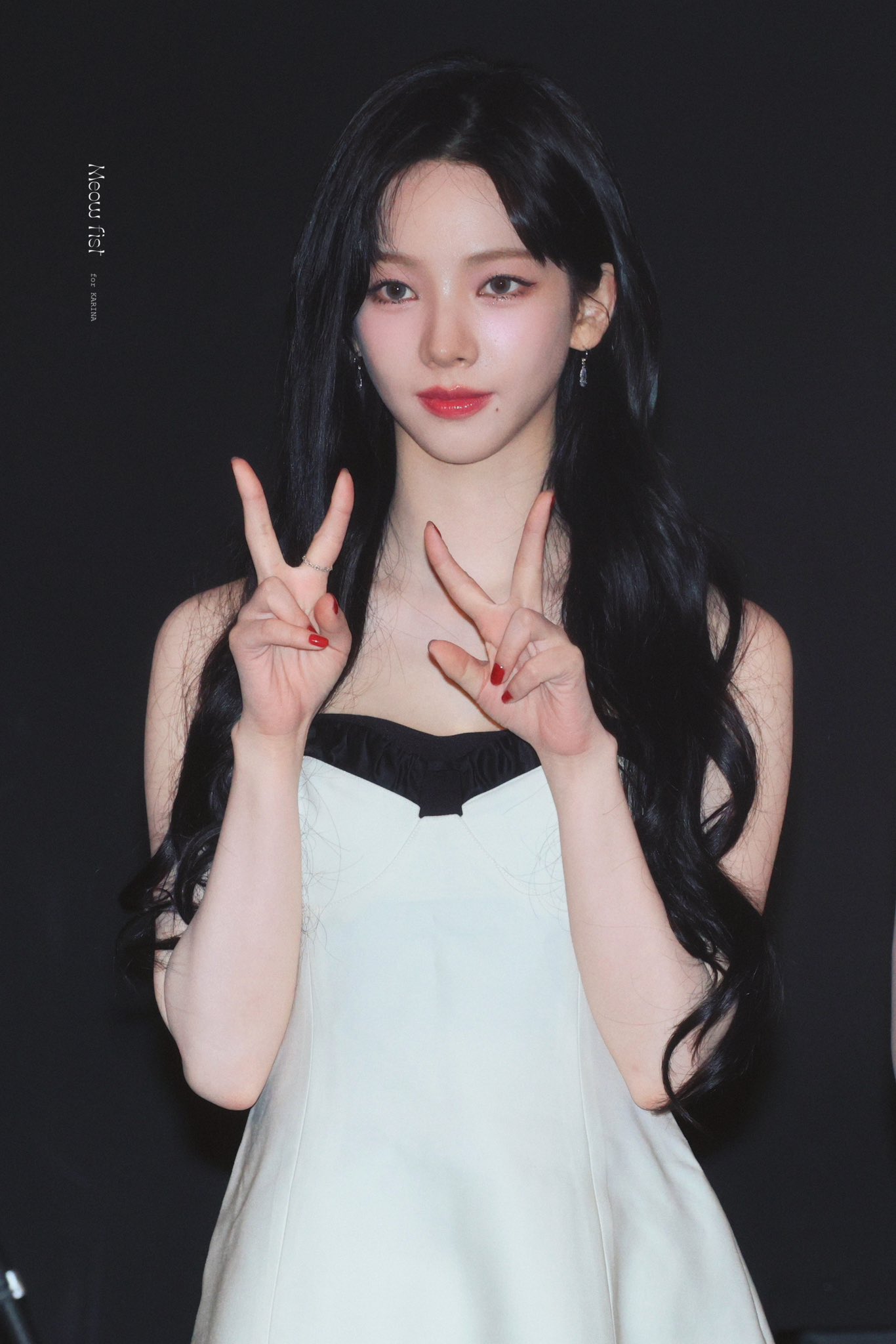 오늘자 카리나 | 인스티즈