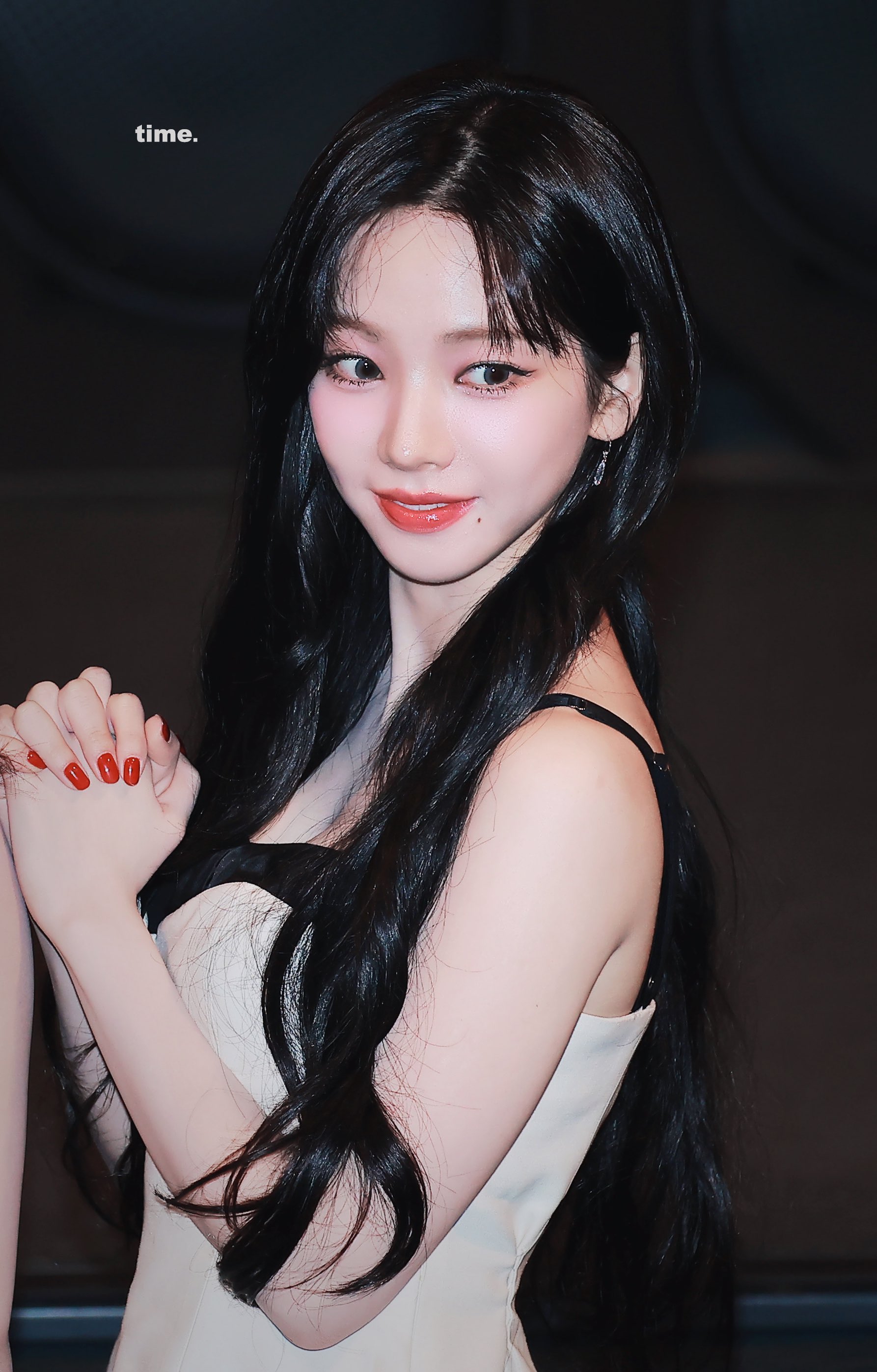 오늘자 카리나 | 인스티즈