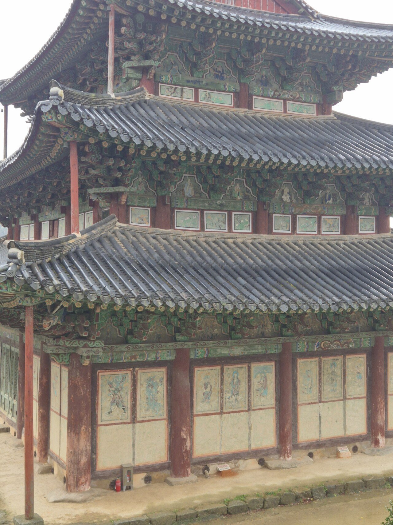 한국에서 유일하게 존재한다는 3층 한옥 건물 | 인스티즈