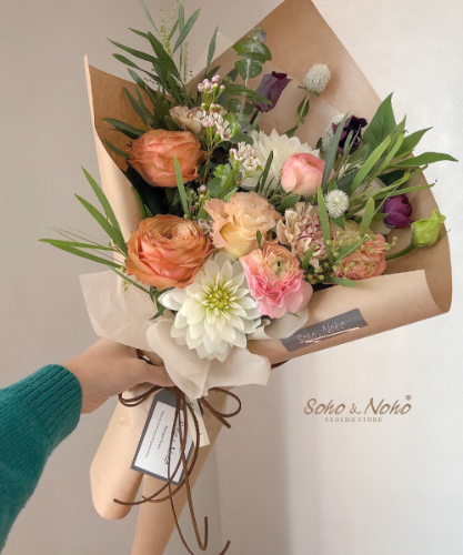 꽃다발을 받으면 매일매일 관리해줄게 오만가지임 | 인스티즈