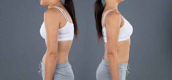 운동 아무리 많이 해도 소용없더니…"앉아서 뱃살 뺐어요" | 인스티즈