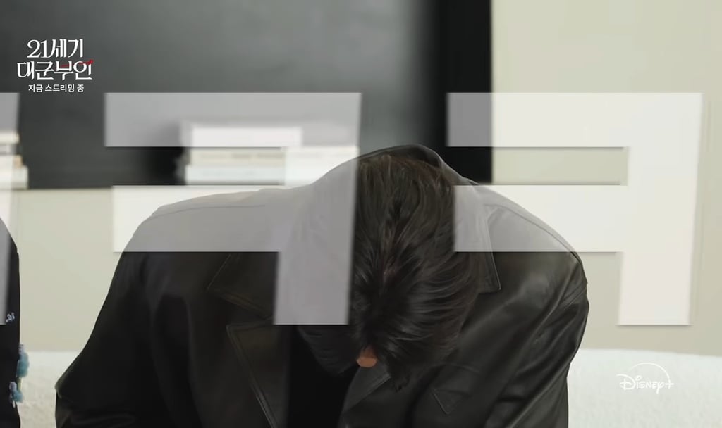 아이유 변우석 영원히 멀어질 뻔했다가 오해 풀린 촬영 초반 썰.jpg | 인스티즈
